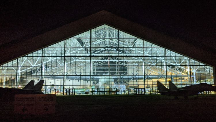 Oregon Gardens and the Spruce Goose