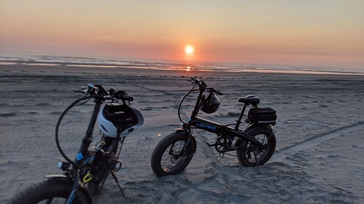 Three Moves to Stay on the Beach