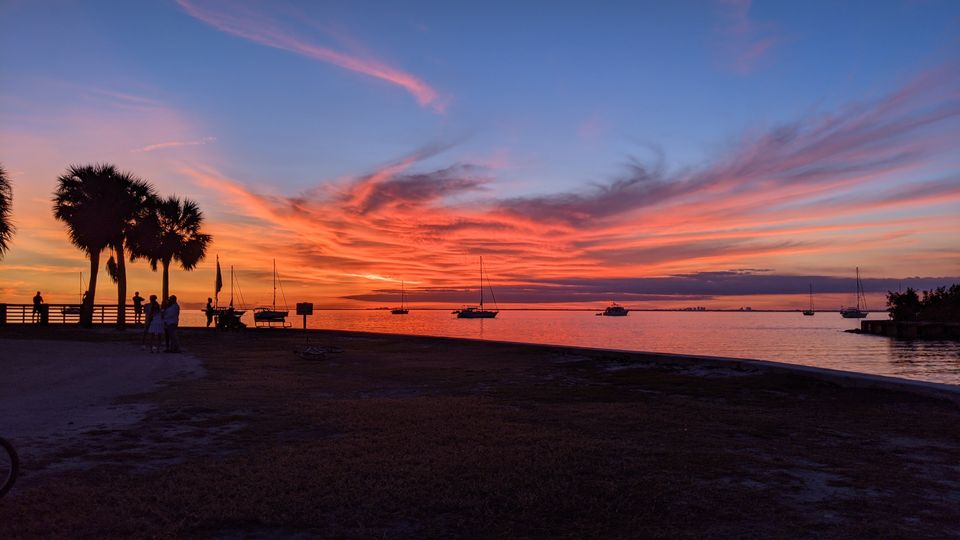 The Florida Keys, Take 2